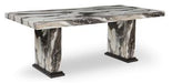 Jeshina Dining Table - Faith Furniture (Manhattan, KS)