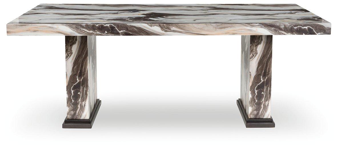 Jeshina Dining Table - Faith Furniture (Manhattan, KS)