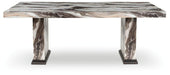 Jeshina Dining Table - Faith Furniture (Manhattan, KS)
