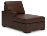 McDowlan Sectional with Chaise - Faith Furniture (Manhattan, KS)