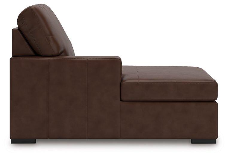McDowlan Sectional with Chaise - Faith Furniture (Manhattan, KS)
