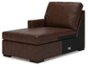 McDowlan Sectional with Chaise - Faith Furniture (Manhattan, KS)