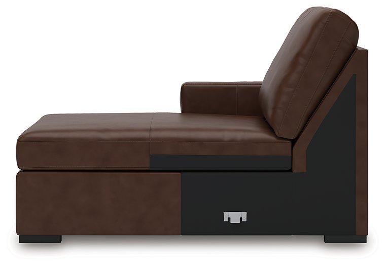McDowlan Sectional with Chaise - Faith Furniture (Manhattan, KS)