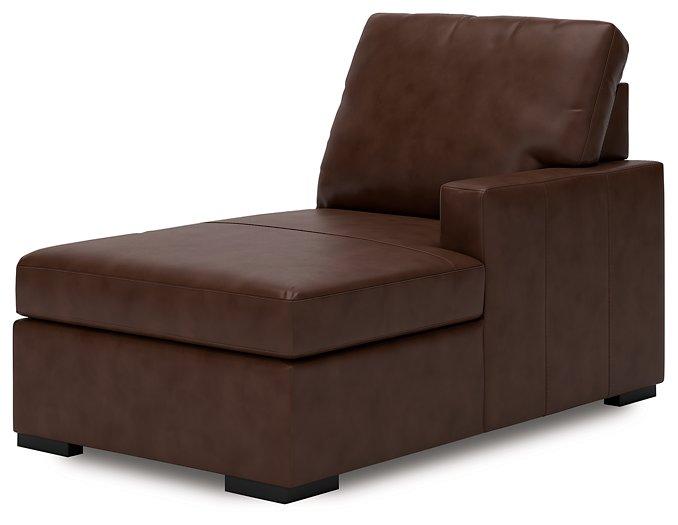 McDowlan Sectional with Chaise - Faith Furniture (Manhattan, KS)