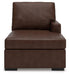 McDowlan Sectional with Chaise - Faith Furniture (Manhattan, KS)