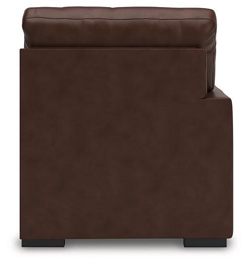 McDowlan Sectional with Chaise - Faith Furniture (Manhattan, KS)