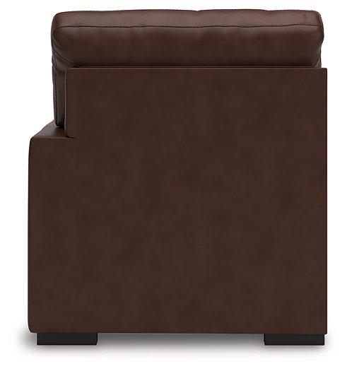 McDowlan Sectional with Chaise - Faith Furniture (Manhattan, KS)