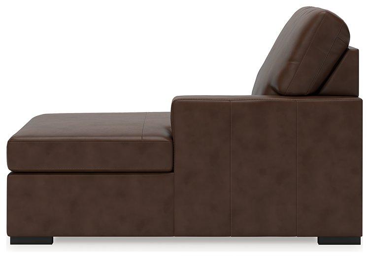 McDowlan Sectional with Chaise - Faith Furniture (Manhattan, KS)
