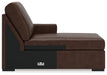 McDowlan Sectional with Chaise - Faith Furniture (Manhattan, KS)
