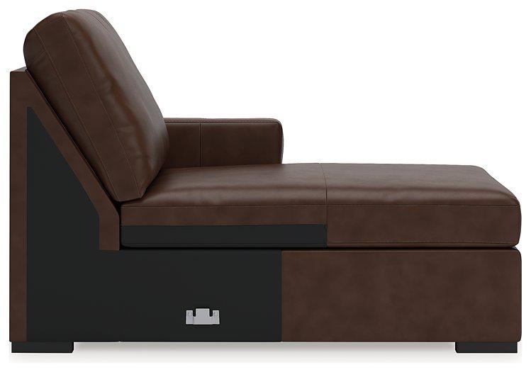 McDowlan Sectional with Chaise - Faith Furniture (Manhattan, KS)