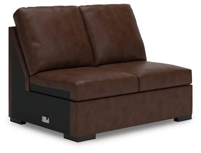 McDowlan Sectional with Chaise - Faith Furniture (Manhattan, KS)