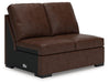 McDowlan Sectional with Chaise - Faith Furniture (Manhattan, KS)
