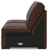 McDowlan Sectional with Chaise - Faith Furniture (Manhattan, KS)
