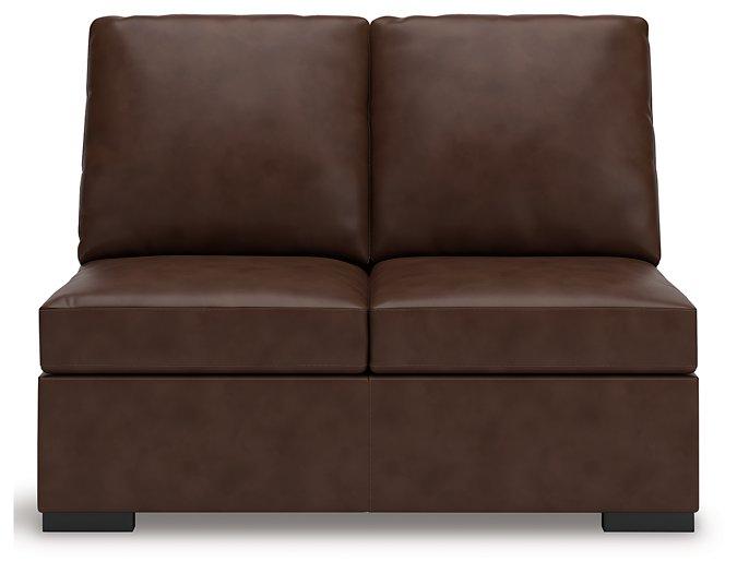McDowlan Sectional with Chaise - Faith Furniture (Manhattan, KS)