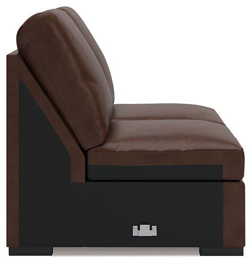 McDowlan Sectional with Chaise - Faith Furniture (Manhattan, KS)