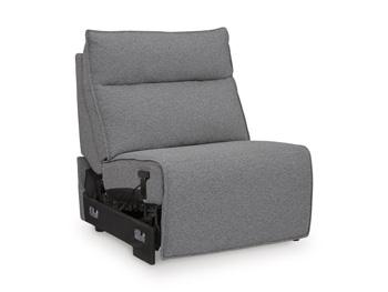 Modmax II Reclining Sectional with Double Chaise