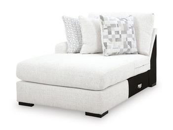 Misty-Lakes Double Chaise Sectional - Faith Furniture (Manhattan, KS)