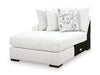 Misty-Lakes Sectional with Chaise - Faith Furniture (Manhattan, KS)
