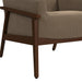 Ava Chair in Langley Cocoa - Faith Furniture (Manhattan, KS)