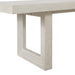 Avalanche Standard Height Dining Set in Antique White-Table and Four Chairs - Faith Furniture (Manhattan, KS)