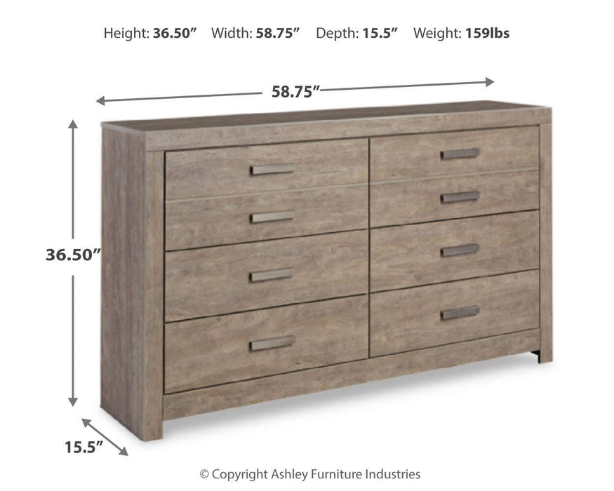 Culverbach Dresser - Faith Furniture (Manhattan, KS)