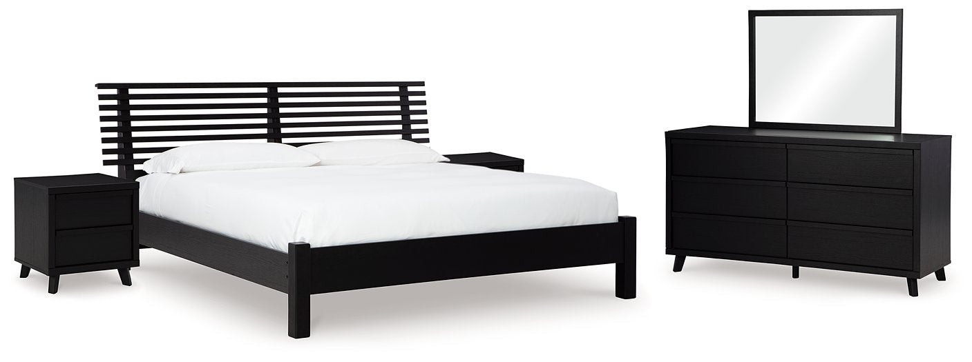 Danziar Bedroom Set - Faith Furniture (Manhattan, KS)