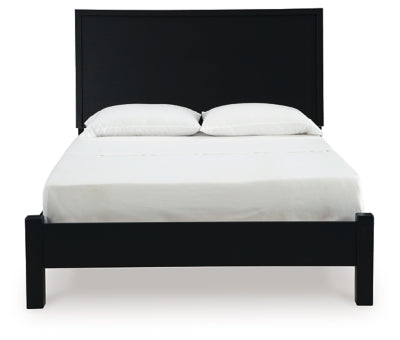 Danziar Bed - Faith Furniture (Manhattan, KS)