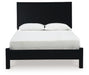 Danziar Bed - Faith Furniture (Manhattan, KS)