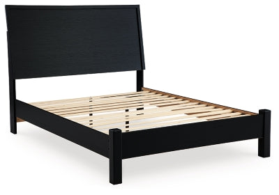 Danziar Bed - Faith Furniture (Manhattan, KS)