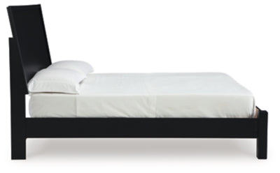 Danziar Bed - Faith Furniture (Manhattan, KS)