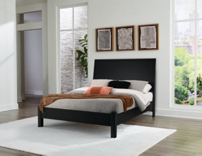 Danziar Bed - Faith Furniture (Manhattan, KS)
