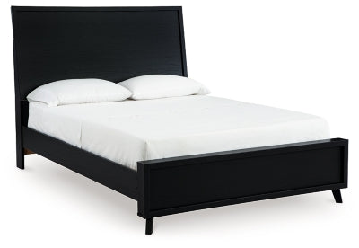 Danziar Bed - Faith Furniture (Manhattan, KS)