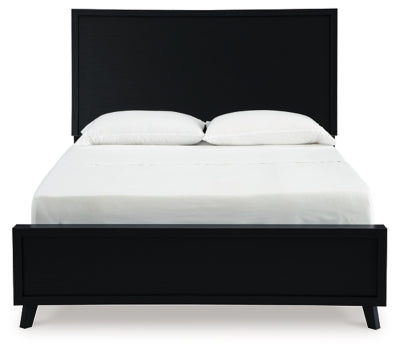 Danziar Bed - Faith Furniture (Manhattan, KS)