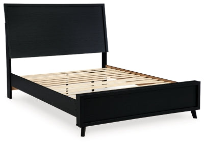 Danziar Bed - Faith Furniture (Manhattan, KS)