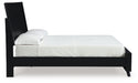 Danziar Bed - Faith Furniture (Manhattan, KS)
