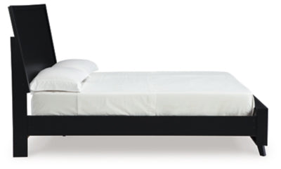 Danziar Bed - Faith Furniture (Manhattan, KS)