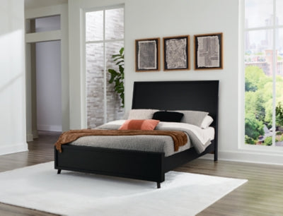 Danziar Bed - Faith Furniture (Manhattan, KS)