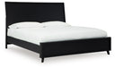 Danziar Bed - Faith Furniture (Manhattan, KS)