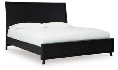 Danziar Bed - Faith Furniture (Manhattan, KS)