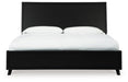 Danziar Bed - Faith Furniture (Manhattan, KS)