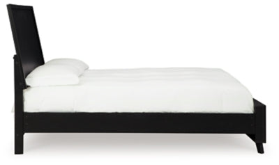 Danziar Bed - Faith Furniture (Manhattan, KS)