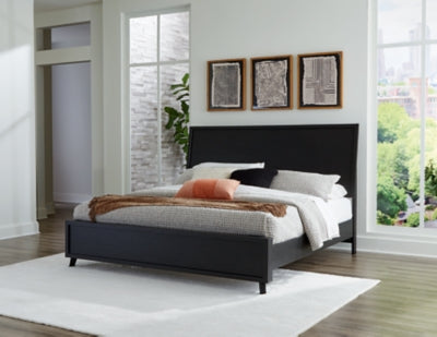 Danziar Bed - Faith Furniture (Manhattan, KS)