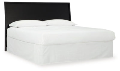 Danziar Bed - Faith Furniture (Manhattan, KS)