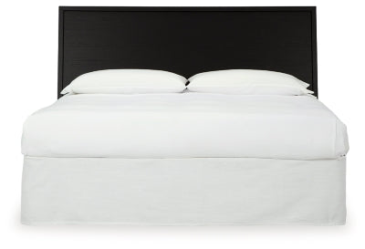 Danziar Bed - Faith Furniture (Manhattan, KS)
