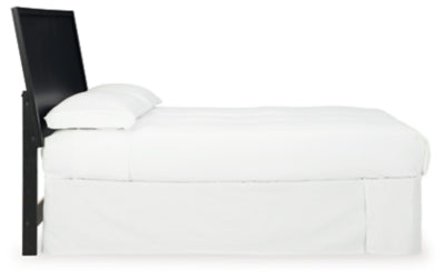 Danziar Bed - Faith Furniture (Manhattan, KS)