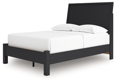Danziar Bed - Faith Furniture (Manhattan, KS)