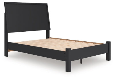 Danziar Bed - Faith Furniture (Manhattan, KS)