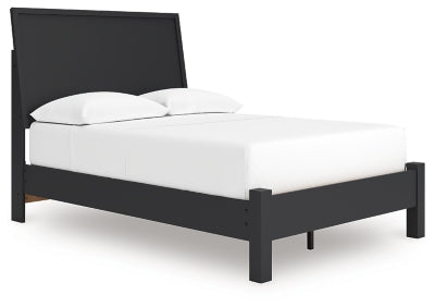 Danziar Bed - Faith Furniture (Manhattan, KS)