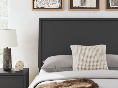 Danziar Bed - Faith Furniture (Manhattan, KS)