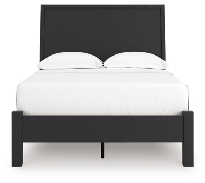 Danziar Bed - Faith Furniture (Manhattan, KS)
